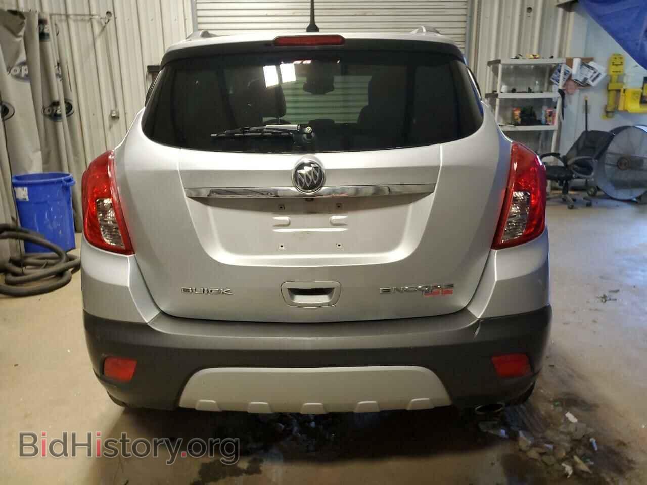 2014 BUICK ENCORE - VIN: KL4CJBSB2EB688089 - Photo 6