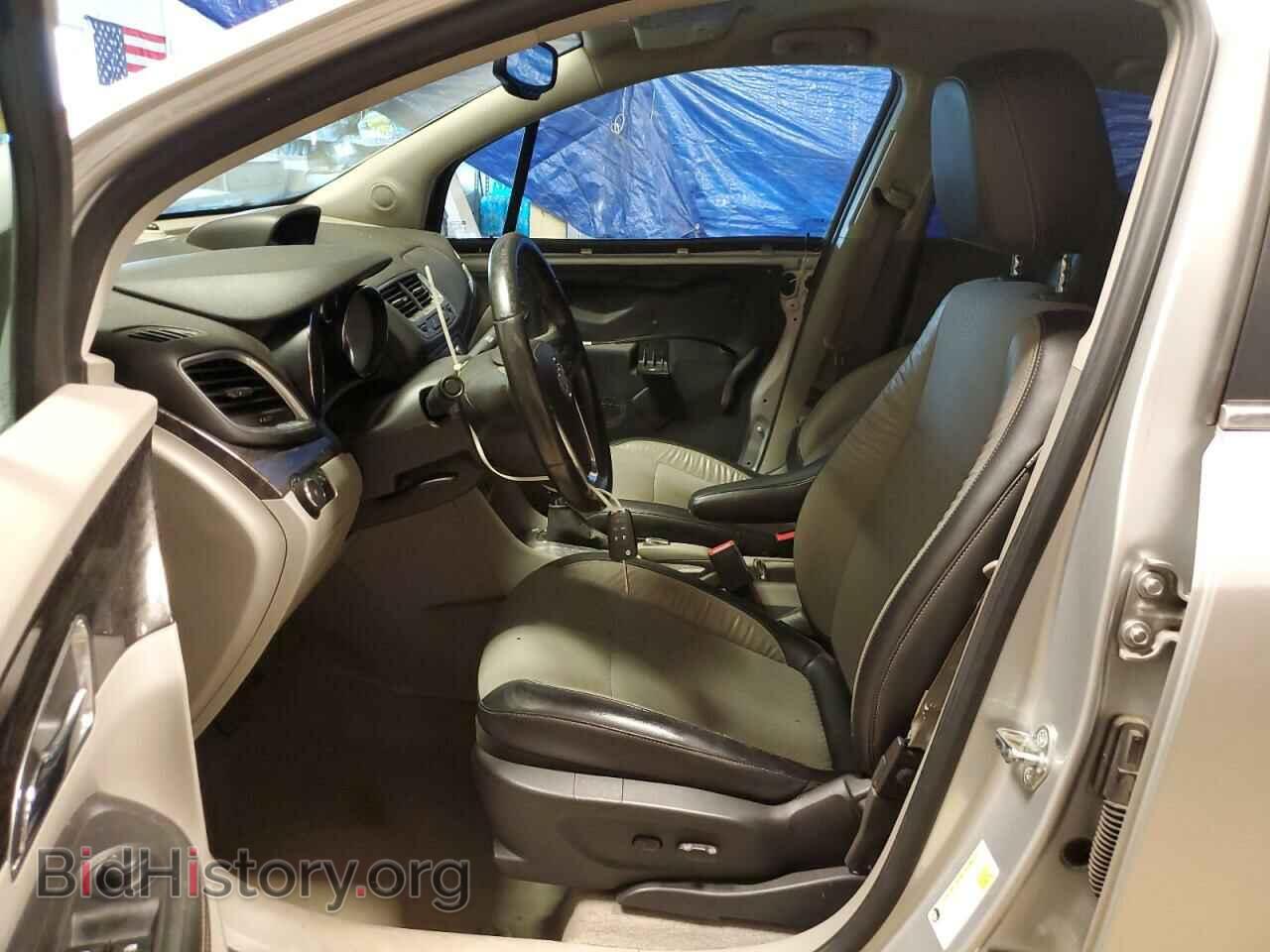 2014 BUICK ENCORE - VIN: KL4CJBSB2EB688089 - Photo 7