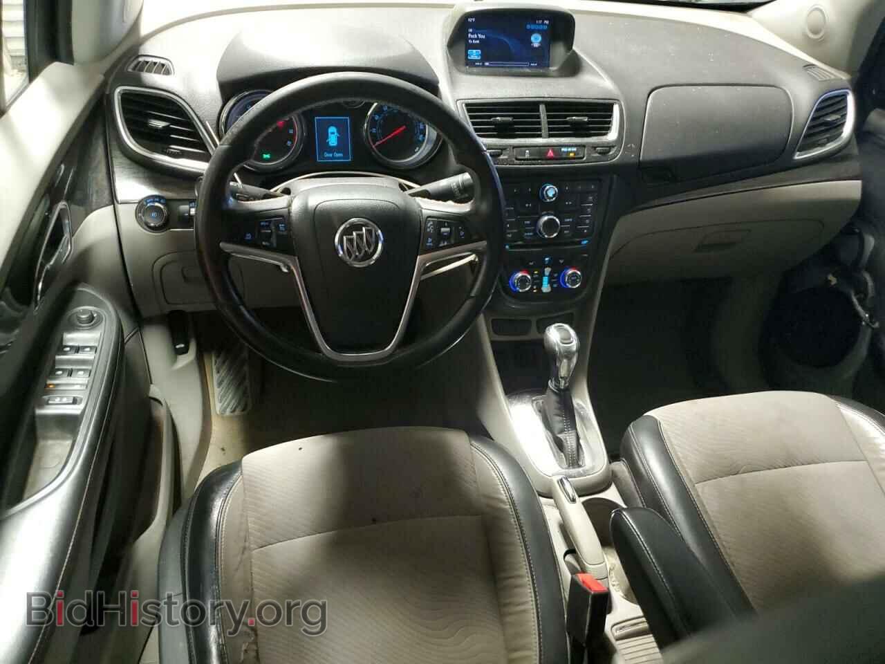 2014 BUICK ENCORE - VIN: KL4CJBSB2EB688089 - Photo 8