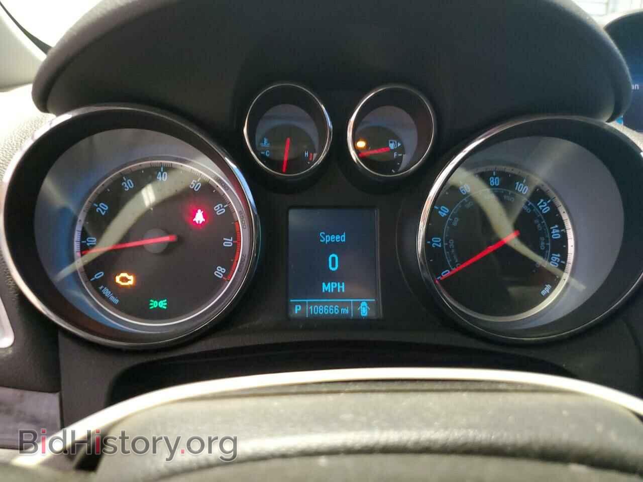 2014 BUICK ENCORE - VIN: KL4CJBSB2EB688089 - Photo 9