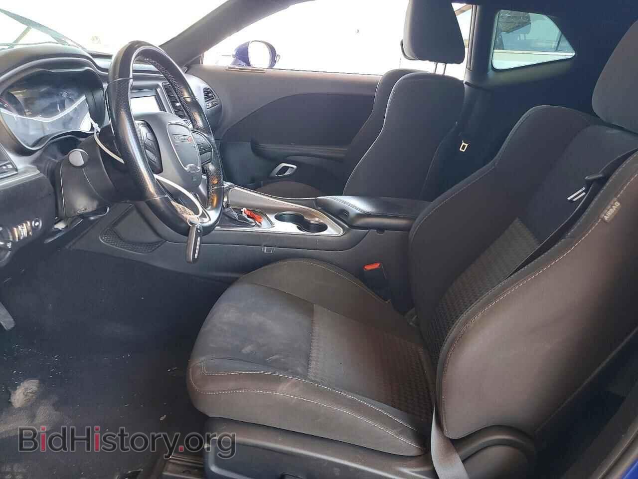2021 DODGE CHALLENGER - VIN: 2C3CDZBT4MH502822 - Photo 7