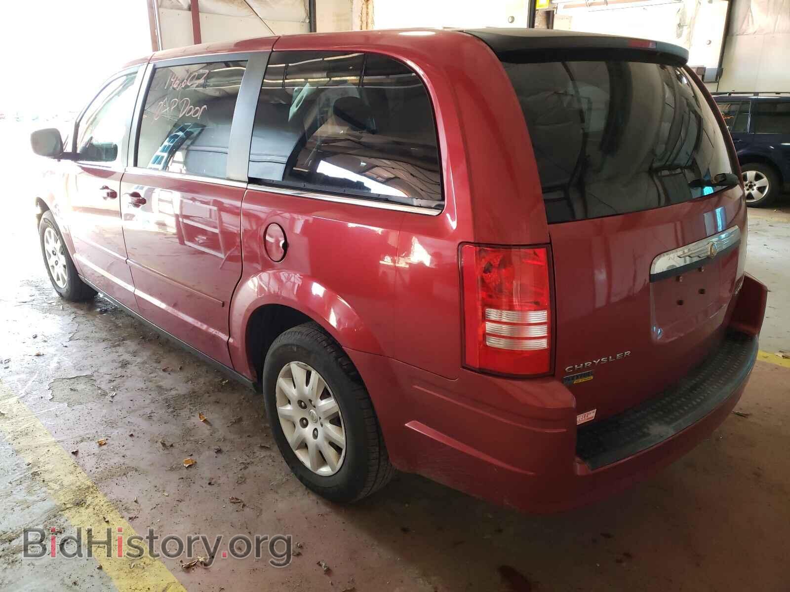 2009 CHRYSLER MINIVAN - VIN: 2A8HR44E09R551742 - Photo 3