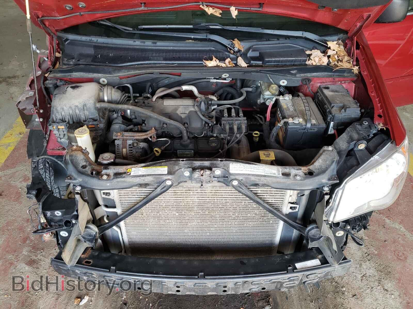 2009 CHRYSLER MINIVAN - VIN: 2A8HR44E09R551742 - Photo 7