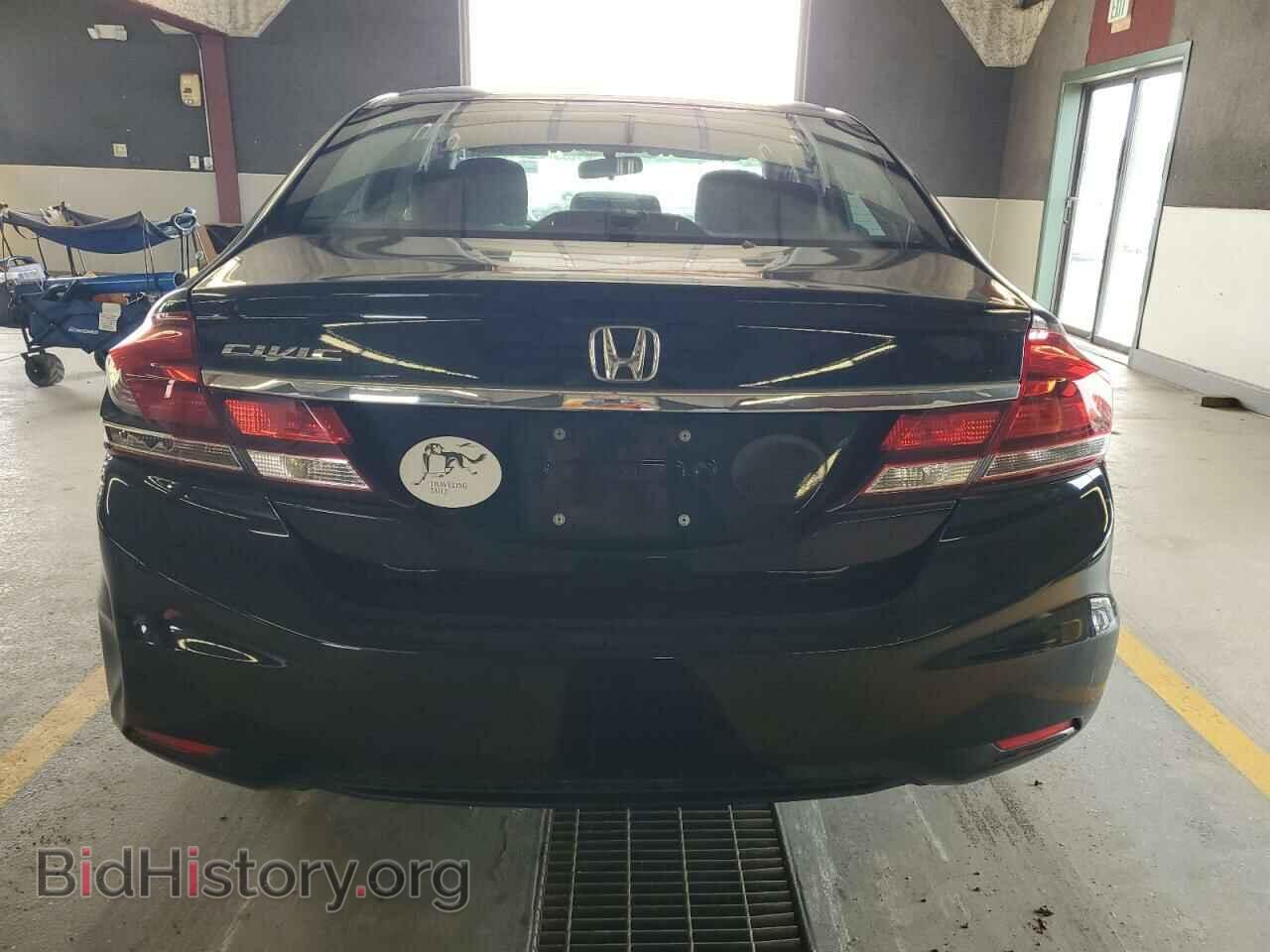 2015 HONDA CIVIC - VIN: 19XFB2F51FE117783 - Фото 6