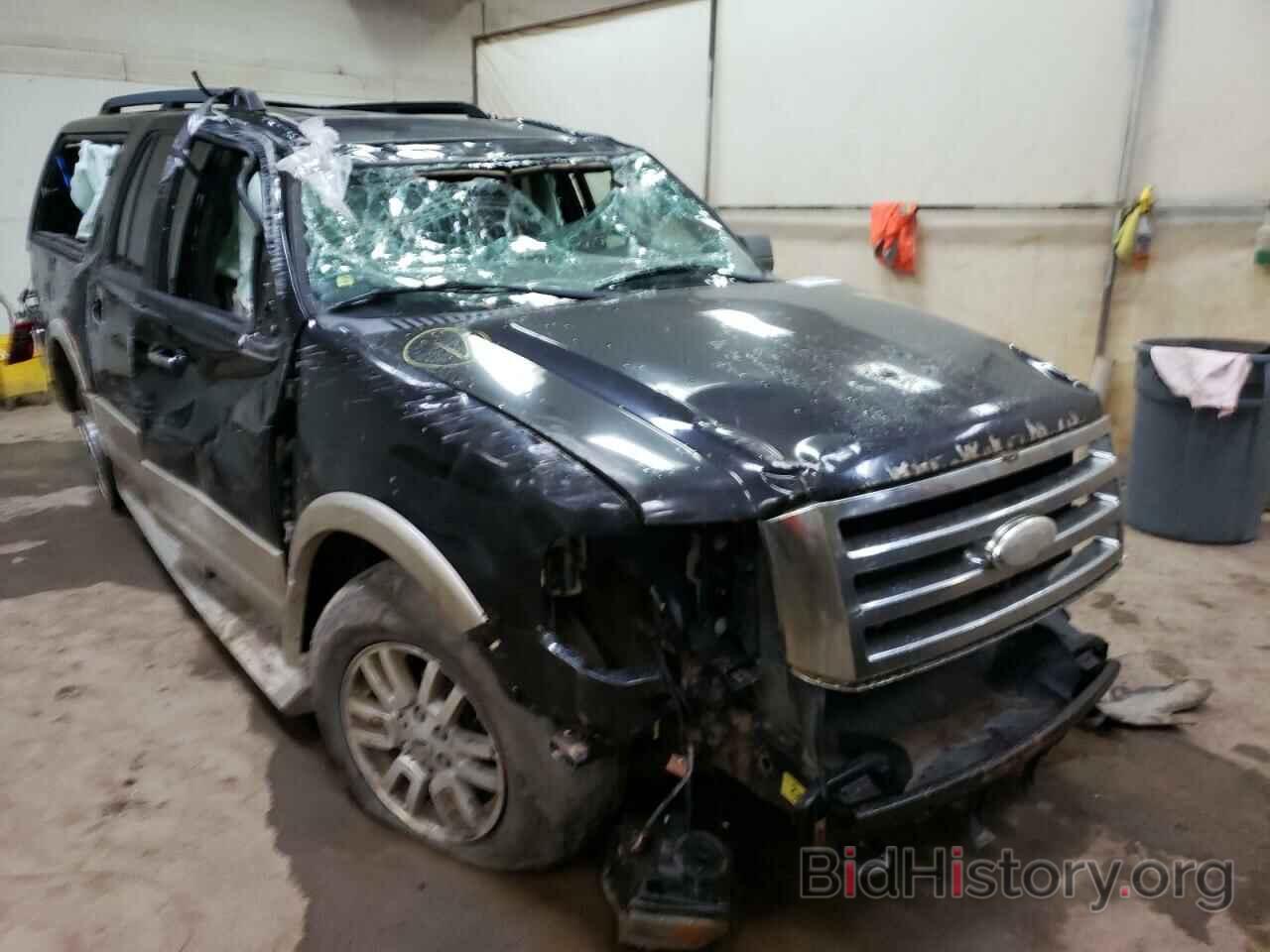 Photo 1FMFK18589LA02029 - FORD EXPEDITION 2009