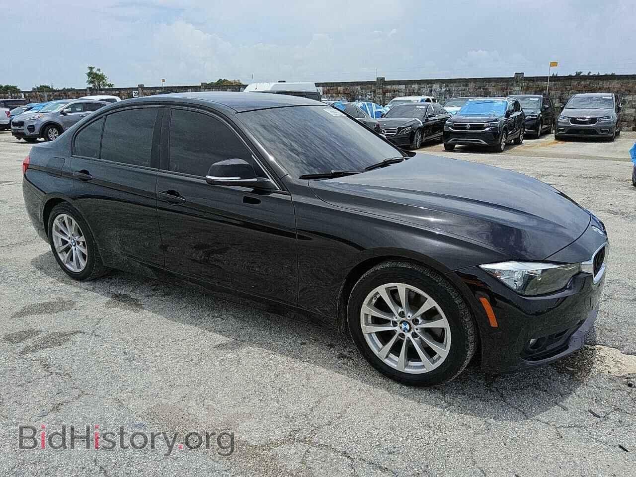 2016 BMW 3 SERIES - VIN: WBA8A9C59GK616187 - Фото 4
