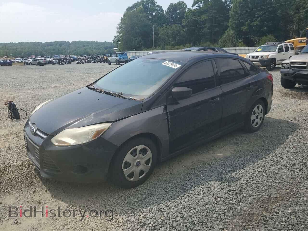 Photo 1FADP3E2XDL330781 - FORD FOCUS 2013