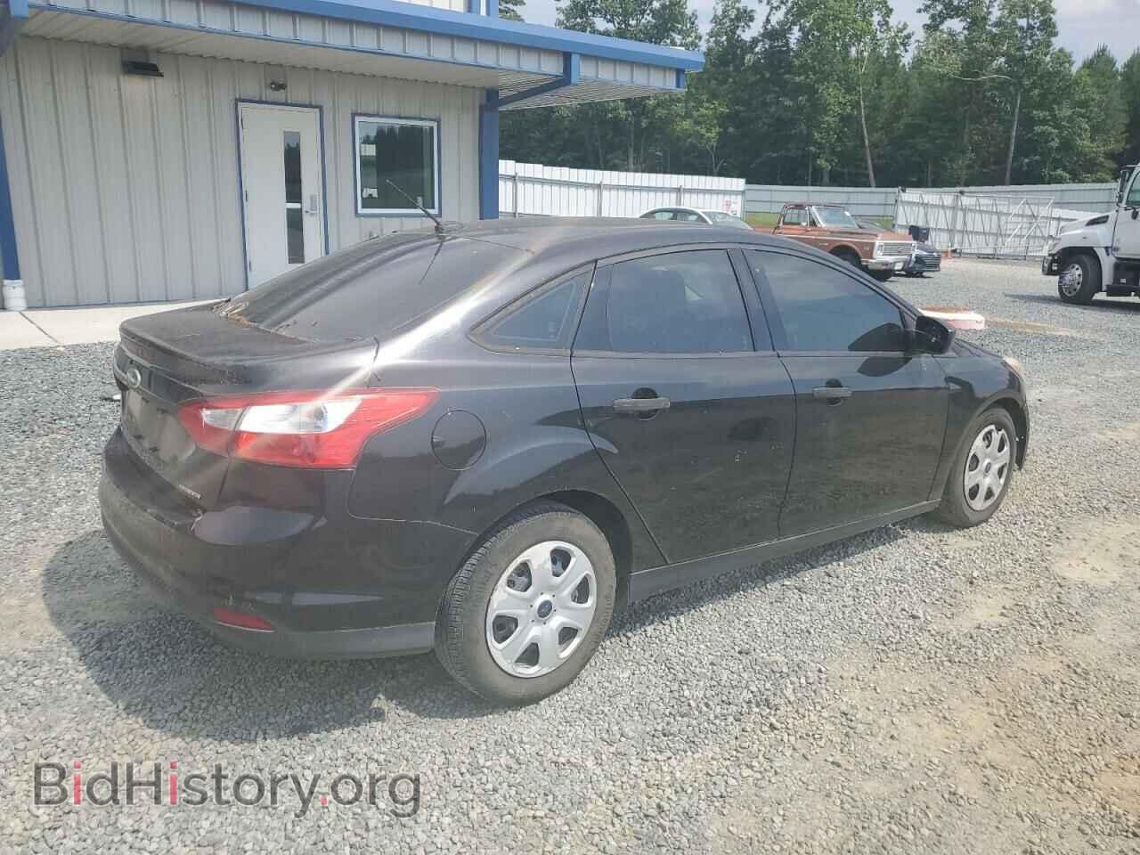 2013 FORD FOCUS - VIN: 1FADP3E2XDL330781 - Фото 3
