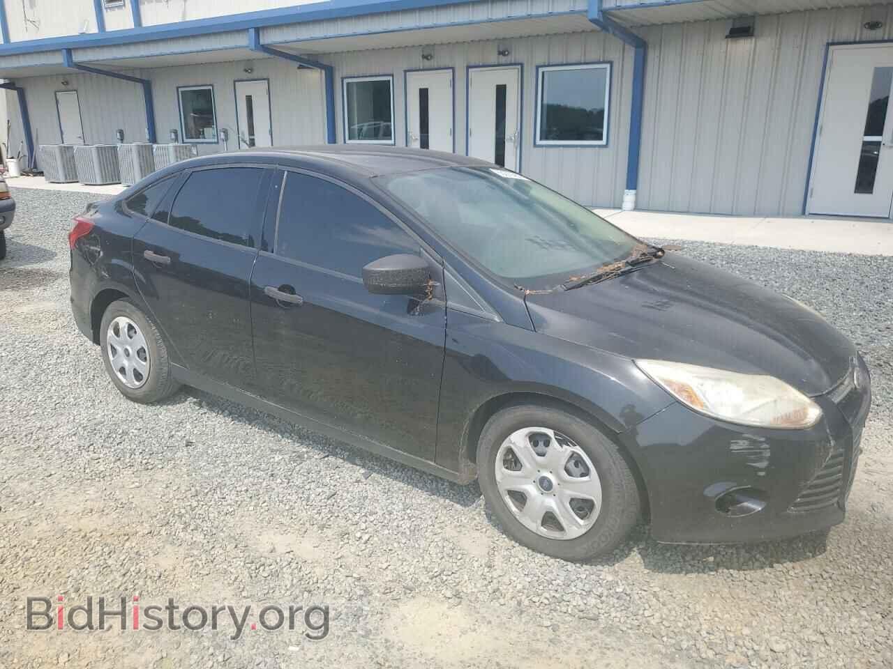 2013 FORD FOCUS - VIN: 1FADP3E2XDL330781 - Фото 4