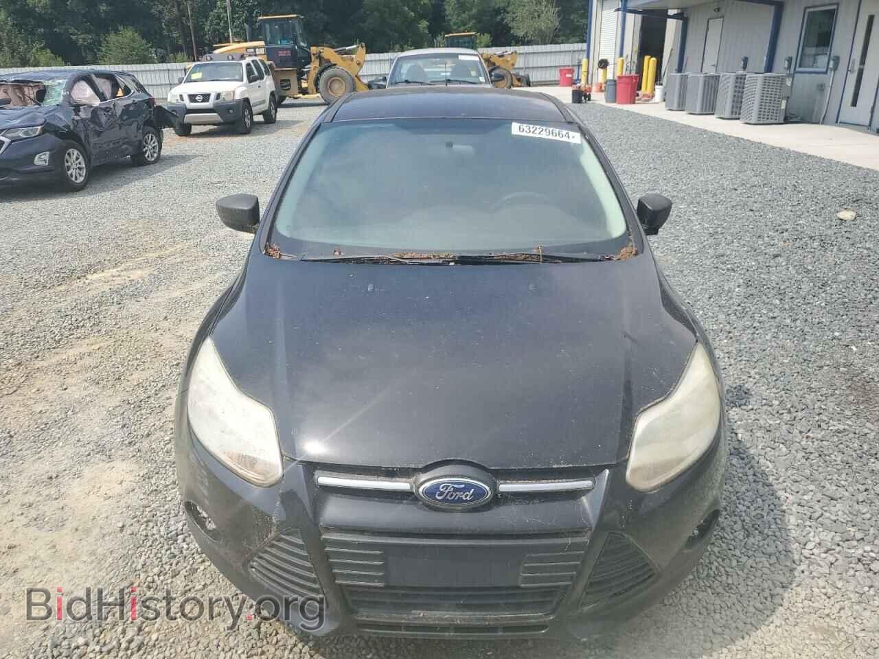 2013 FORD FOCUS - VIN: 1FADP3E2XDL330781 - Фото 5