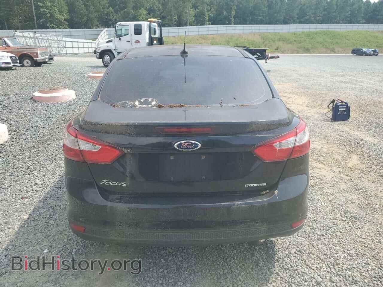 2013 FORD FOCUS - VIN: 1FADP3E2XDL330781 - Фото 6