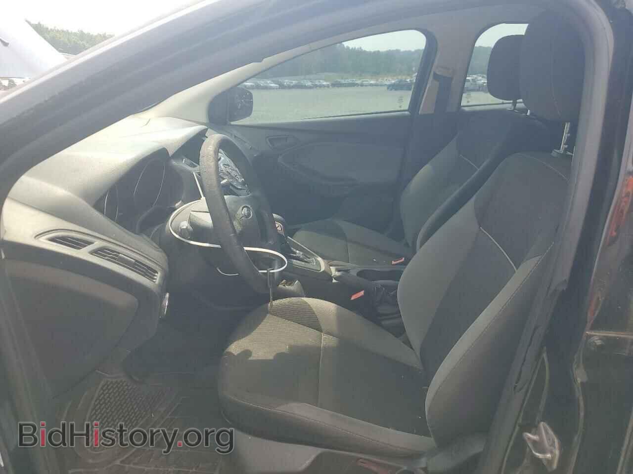 2013 FORD FOCUS - VIN: 1FADP3E2XDL330781 - Фото 7