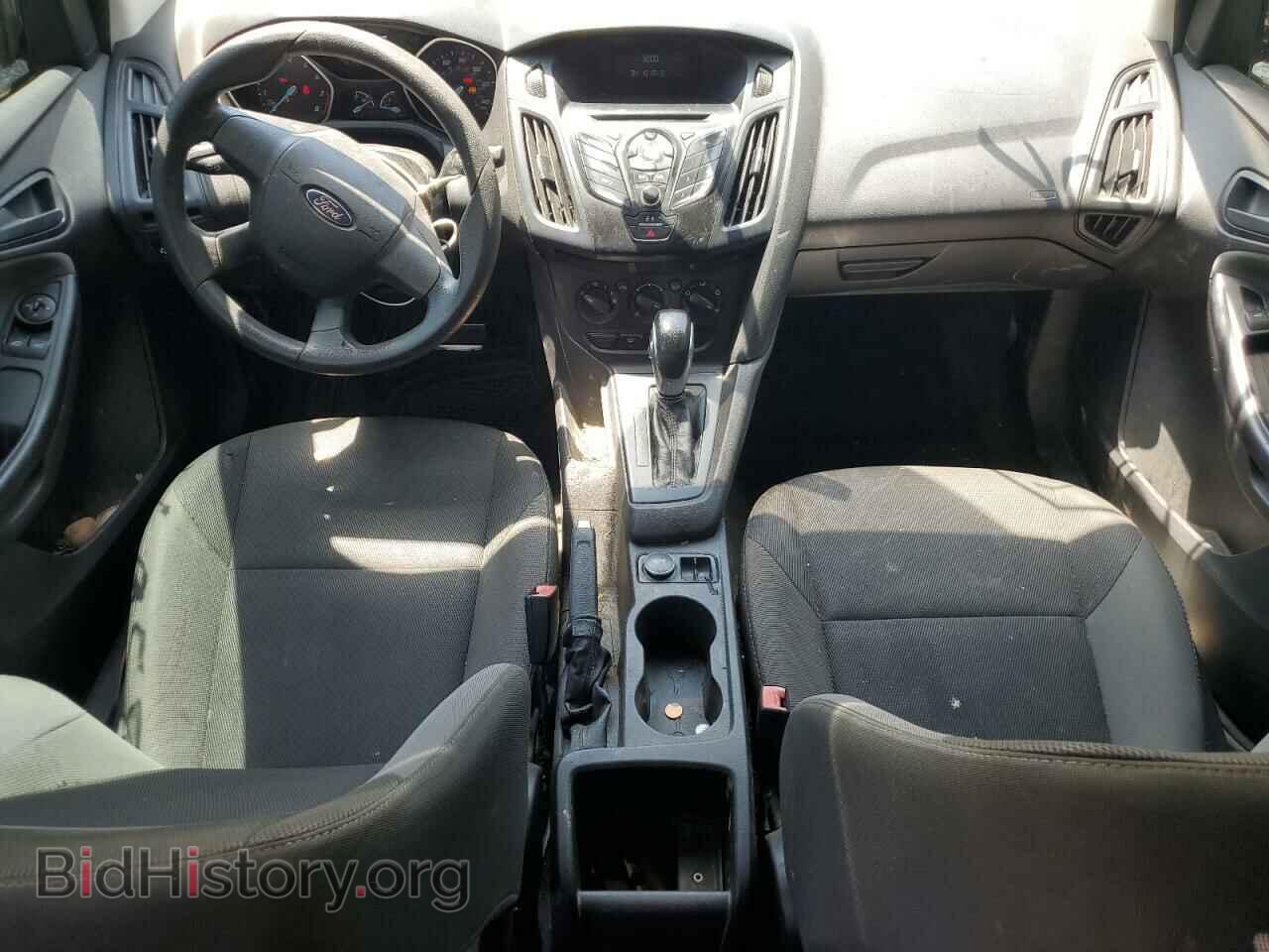 2013 FORD FOCUS - VIN: 1FADP3E2XDL330781 - Фото 8
