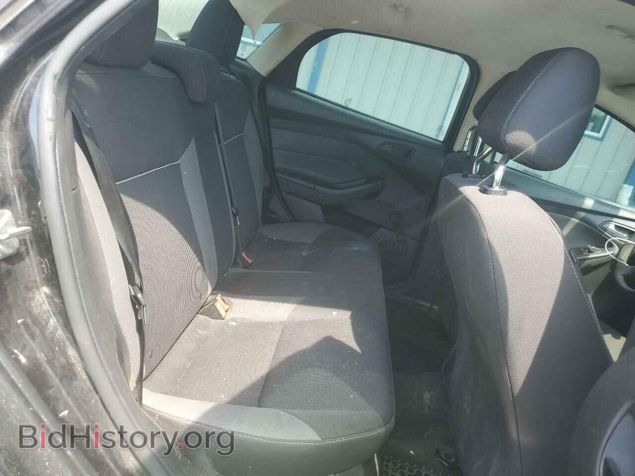 2013 FORD FOCUS - VIN: 1FADP3E2XDL330781 - Фото 10
