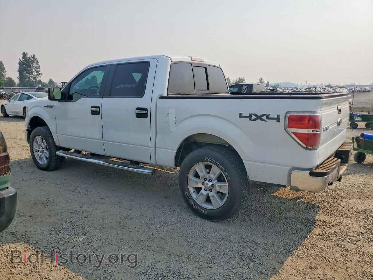 2011 FORD F150 - VIN: 1FTFW1EF3BFB58246 - Photo 2