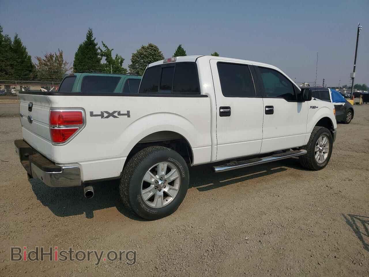 2011 FORD F150 - VIN: 1FTFW1EF3BFB58246 - Photo 3