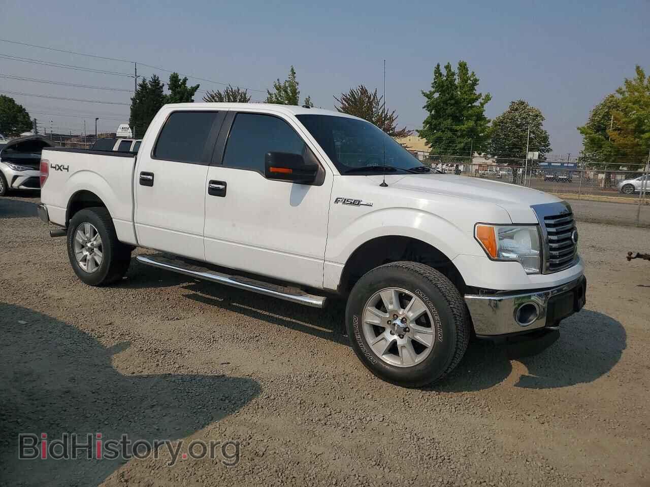2011 FORD F150 - VIN: 1FTFW1EF3BFB58246 - Photo 4