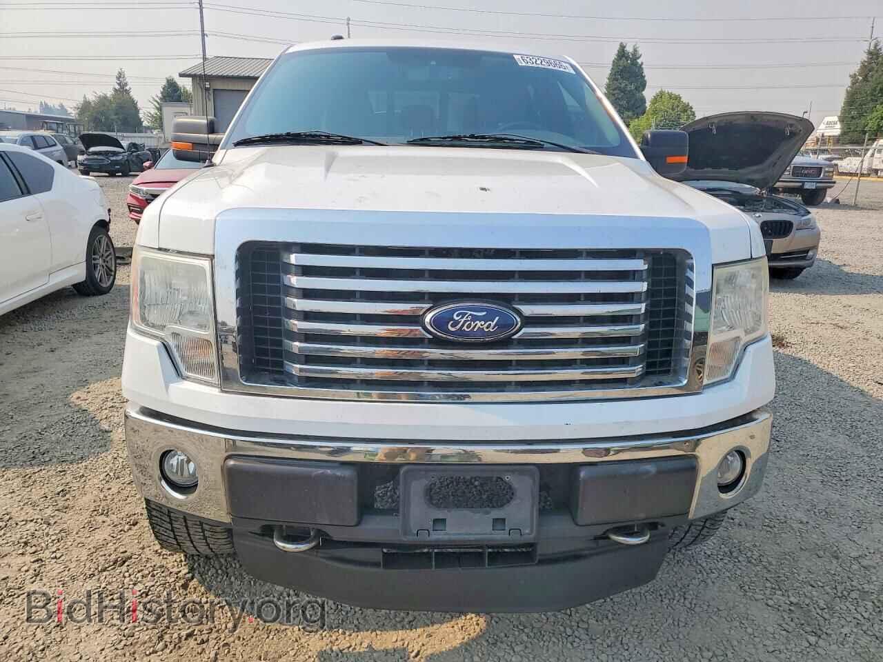 2011 FORD F150 - VIN: 1FTFW1EF3BFB58246 - Photo 5