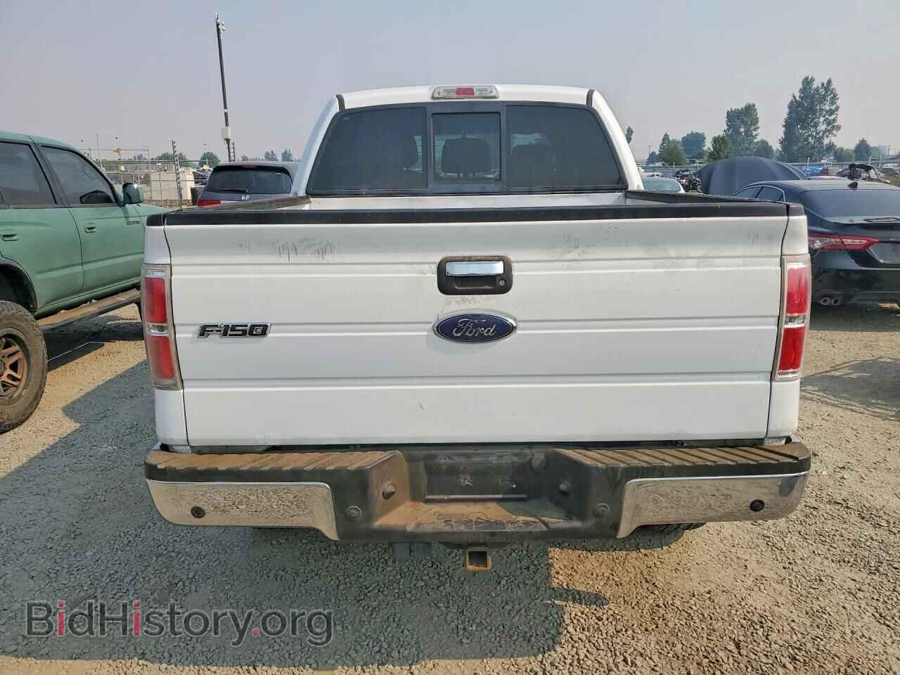 2011 FORD F150 - VIN: 1FTFW1EF3BFB58246 - Photo 6