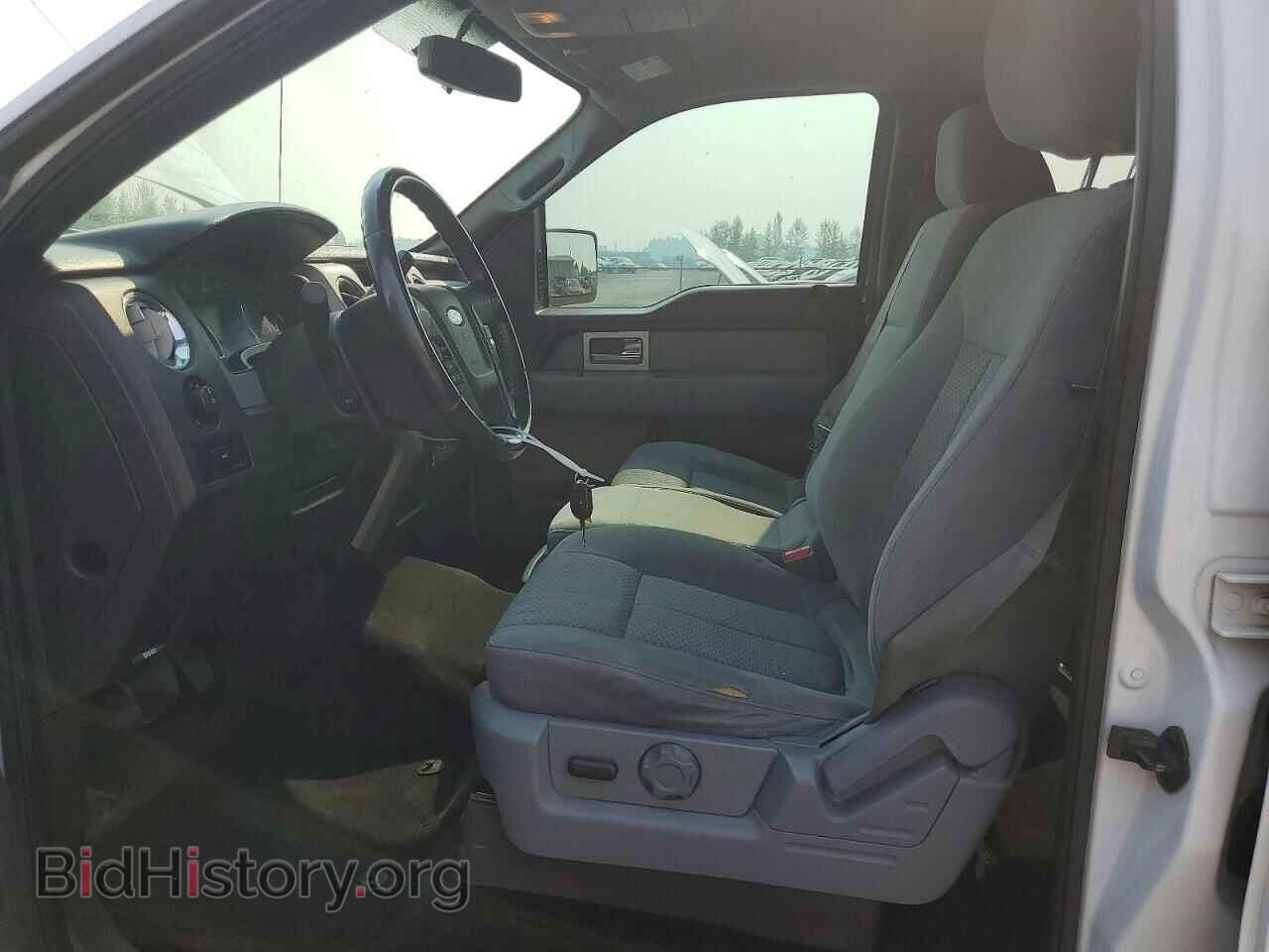 2011 FORD F150 - VIN: 1FTFW1EF3BFB58246 - Photo 7