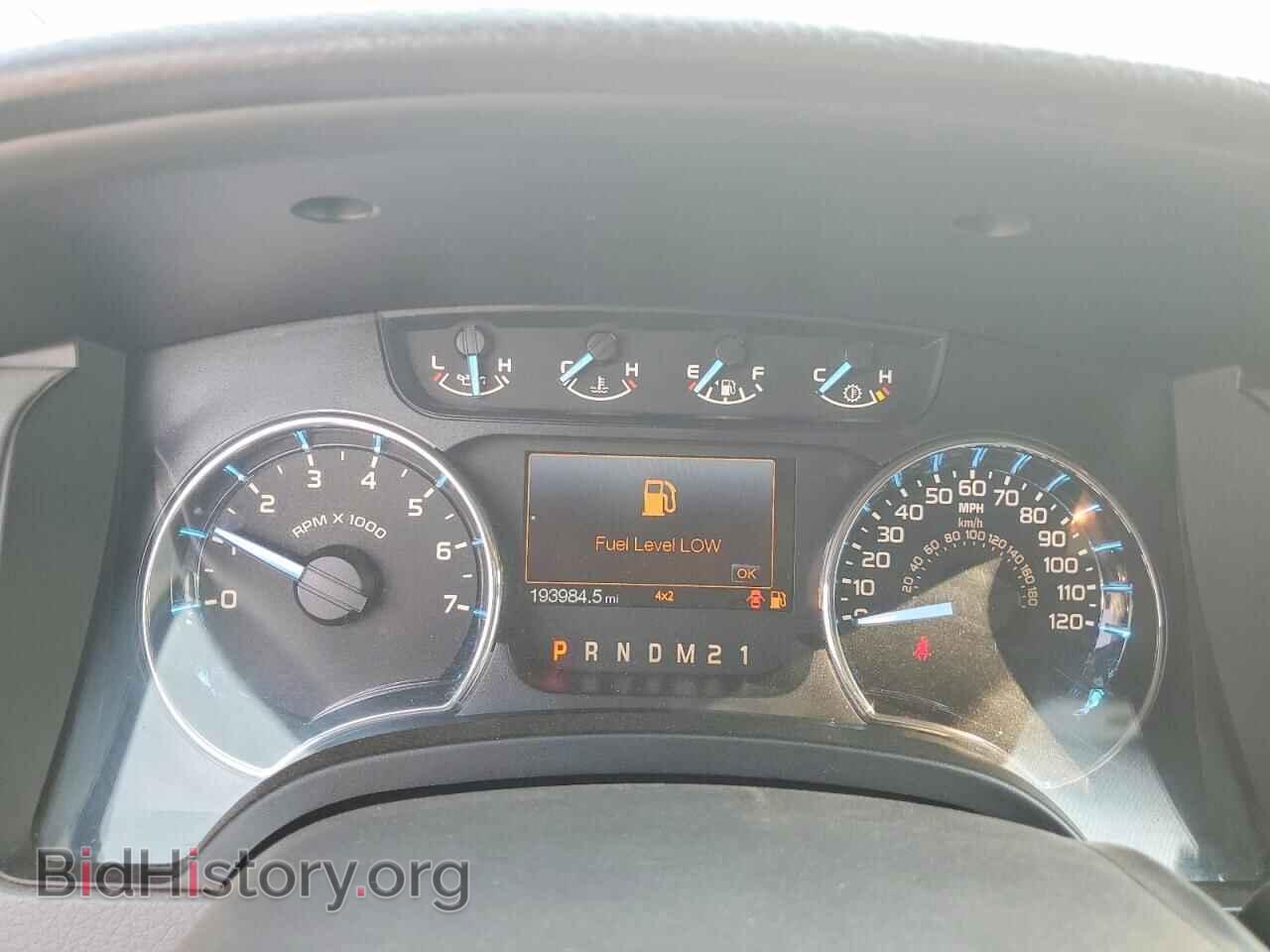 2011 FORD F150 - VIN: 1FTFW1EF3BFB58246 - Photo 9