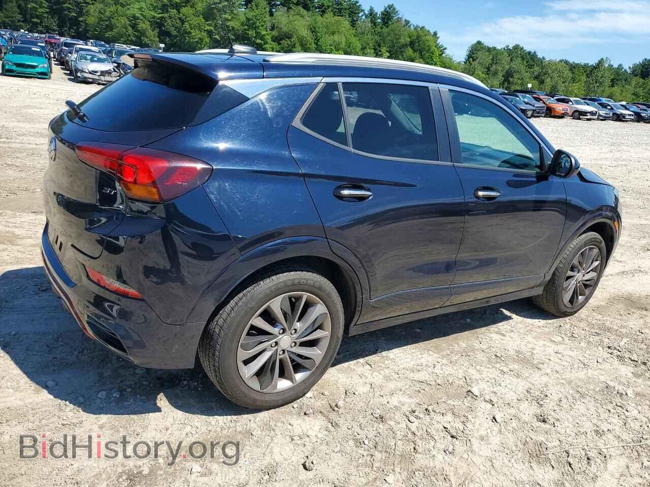 2020 BUICK ENCORE - VIN: KL4MMESL0LB122547 - Фото 3