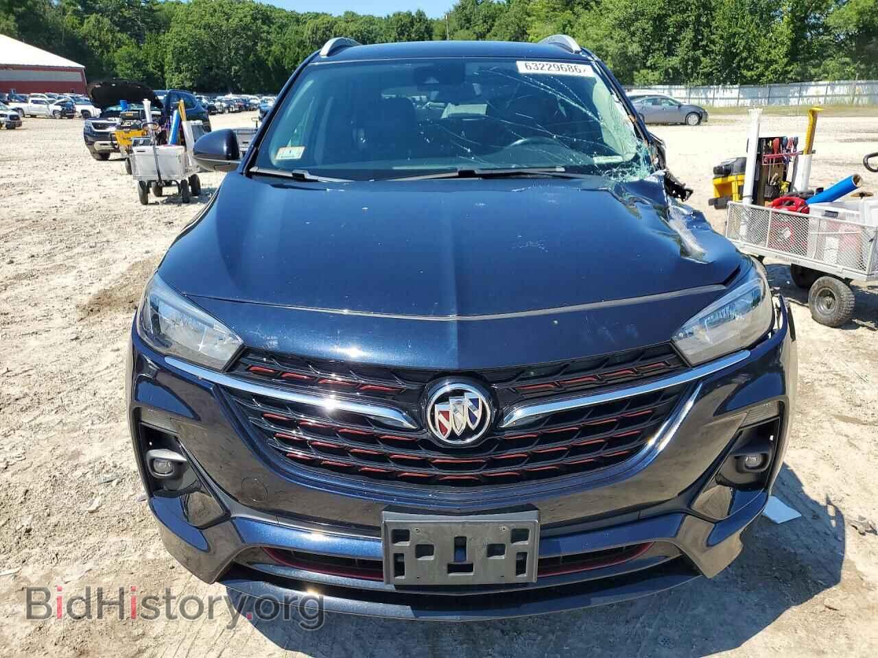 2020 BUICK ENCORE - VIN: KL4MMESL0LB122547 - Фото 5