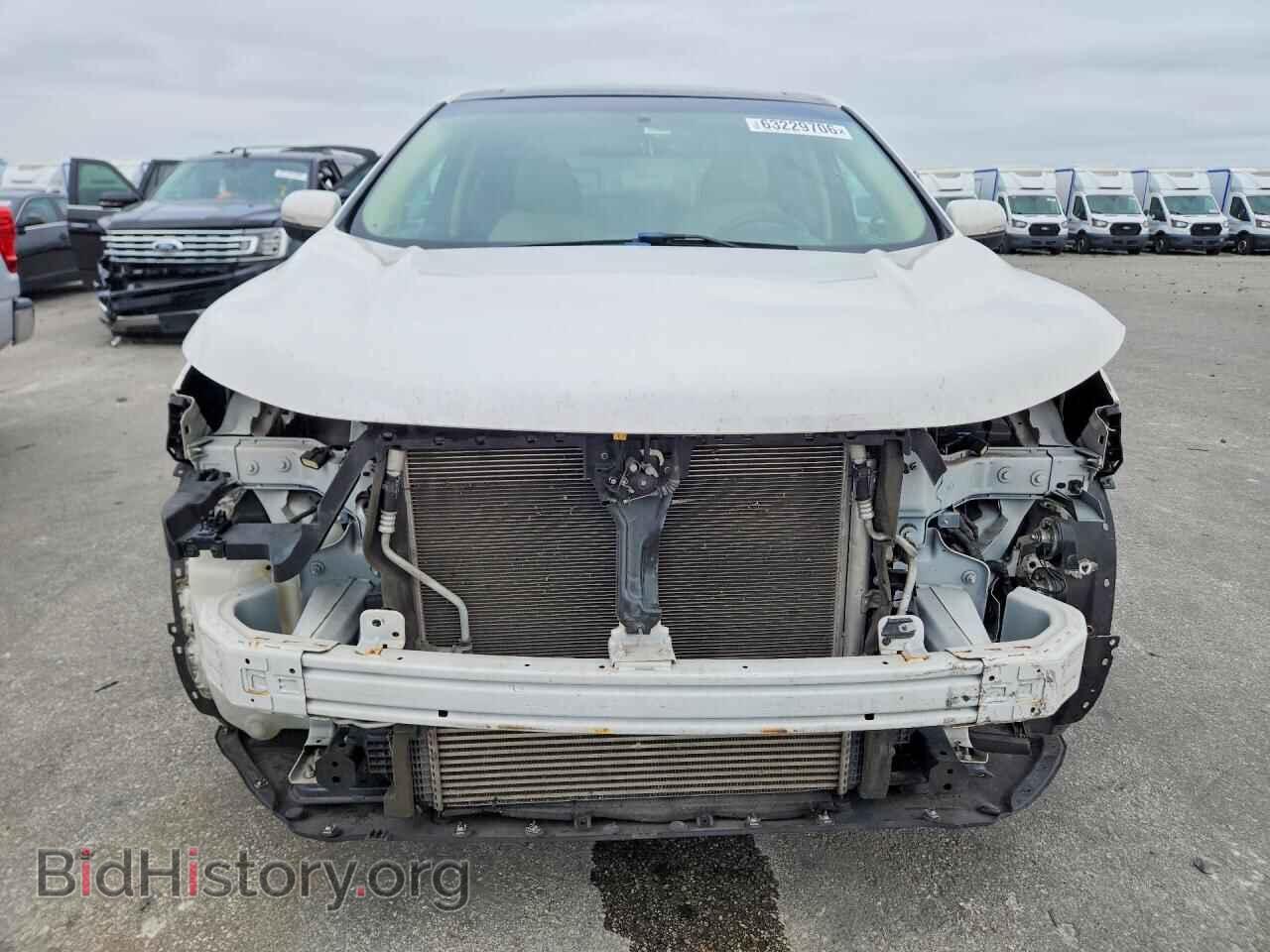 2015 FORD EDGE - VIN: 2FMTK3J92FBB19676 - Photo 5