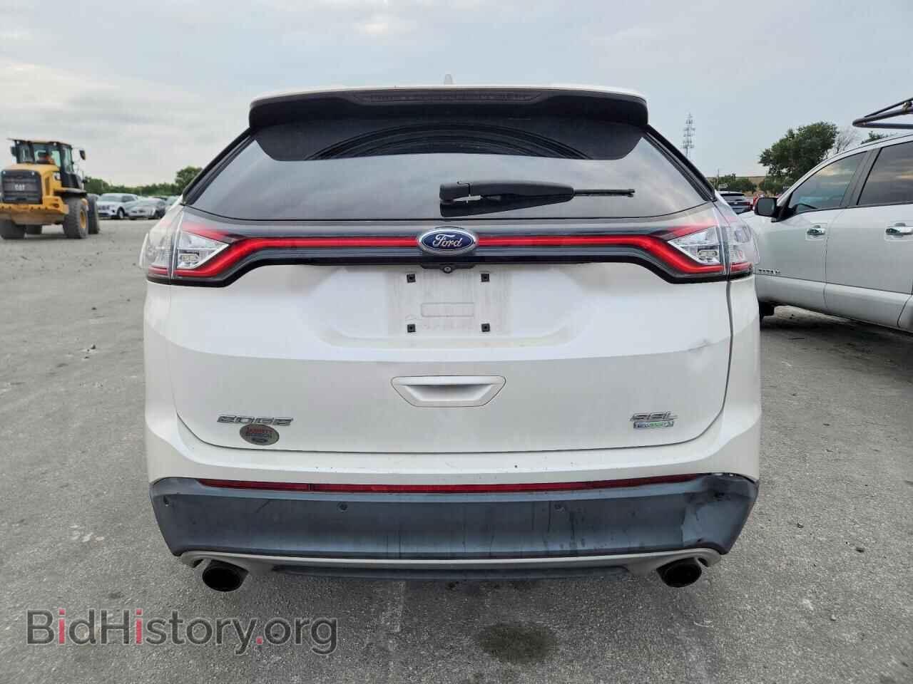 2015 FORD EDGE - VIN: 2FMTK3J92FBB19676 - Photo 6