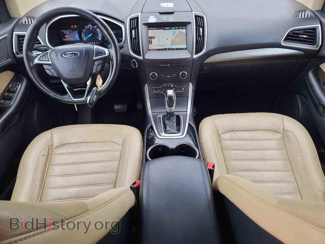 2015 FORD EDGE - VIN: 2FMTK3J92FBB19676 - Photo 8