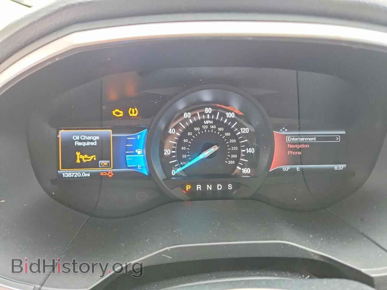 2015 FORD EDGE - VIN: 2FMTK3J92FBB19676 - Photo 9