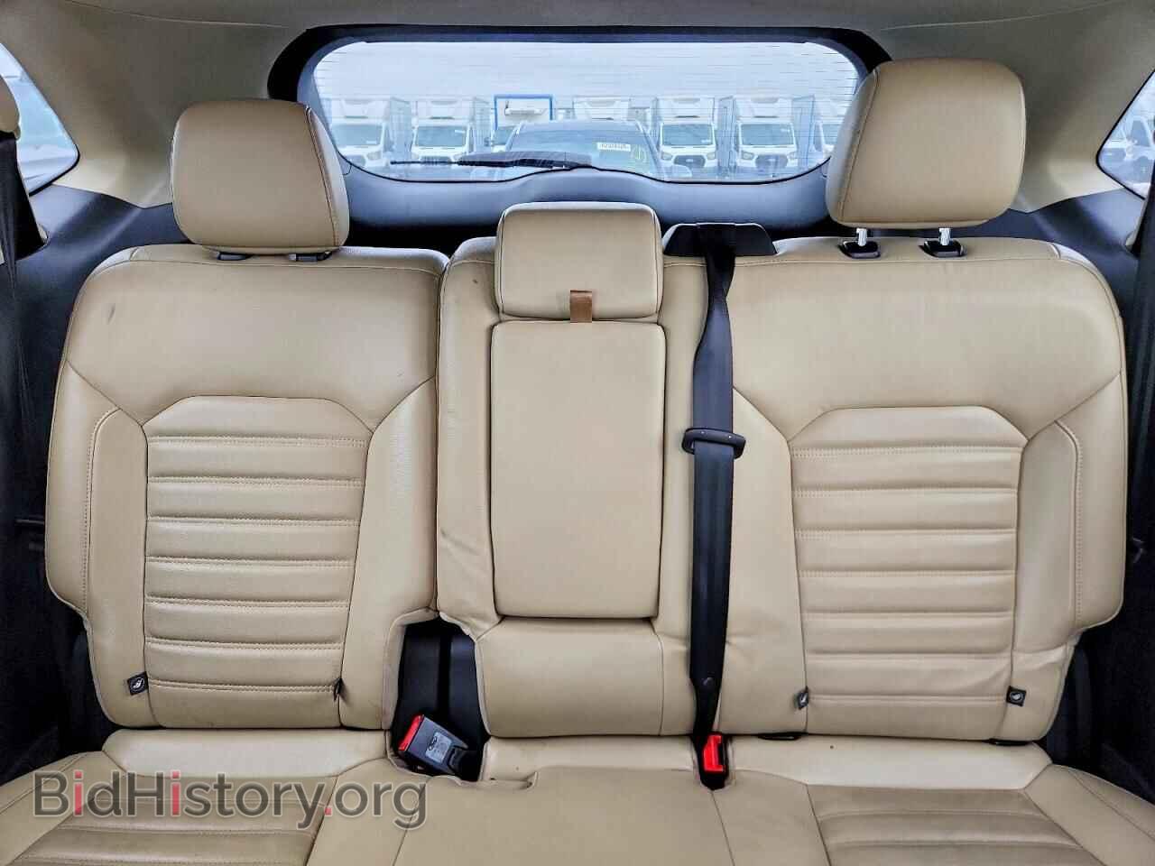 2015 FORD EDGE - VIN: 2FMTK3J92FBB19676 - Photo 10