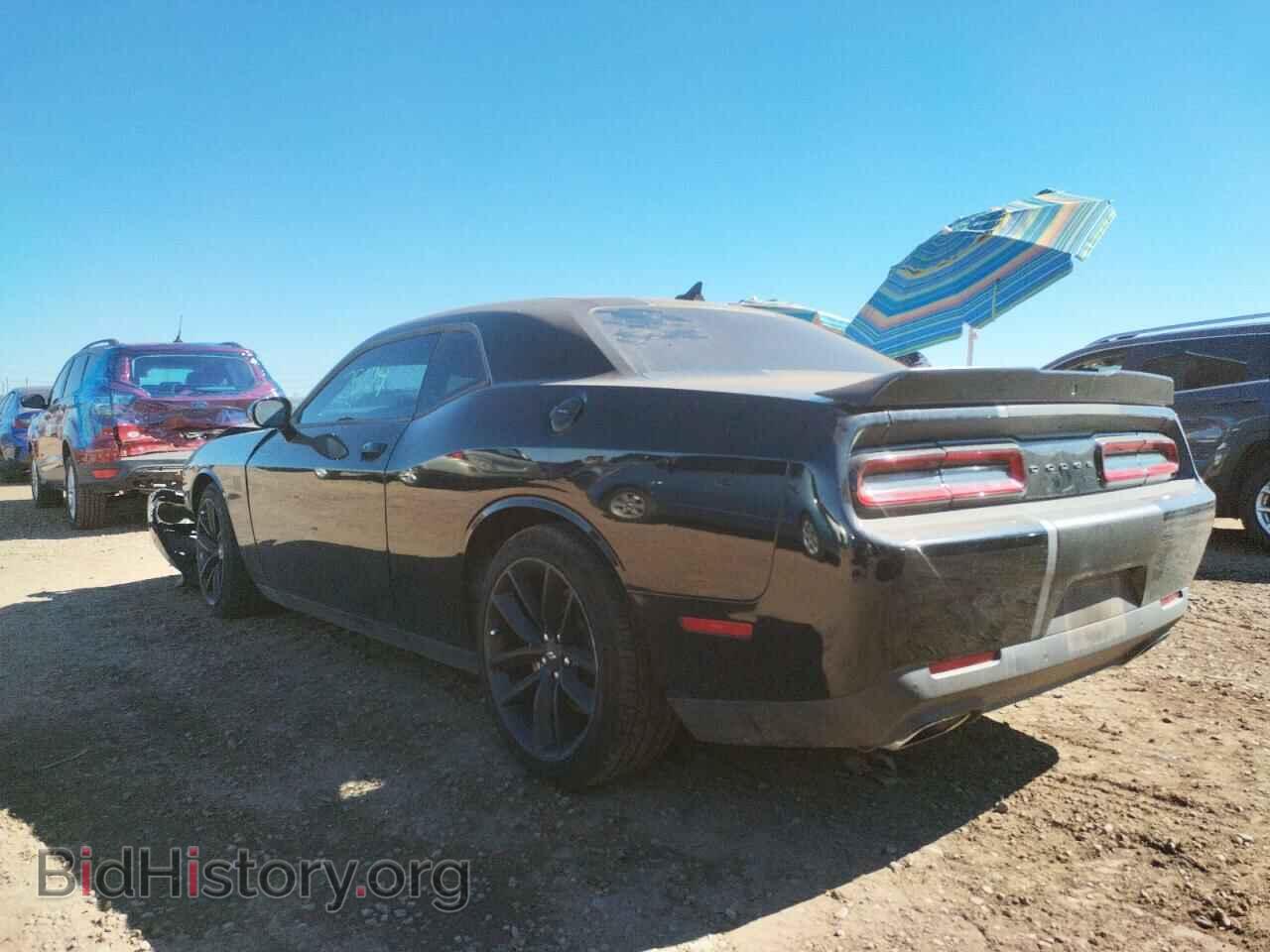 2019 DODGE CHALLENGER - VIN: 2C3CDZBT4KH712740 - Photo 3