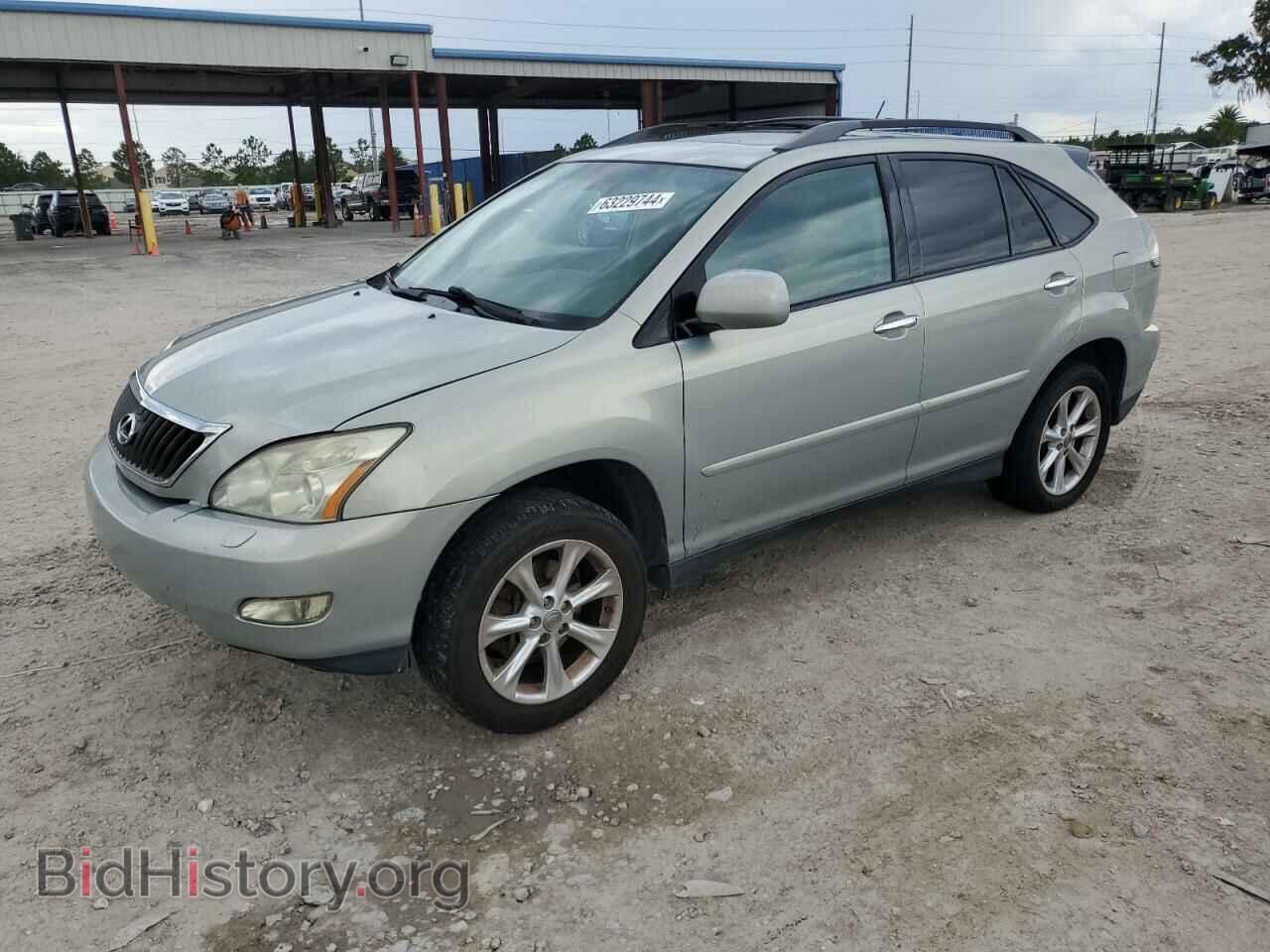 Фотография 2T2HK31U59C117491 - LEXUS RX350 2009