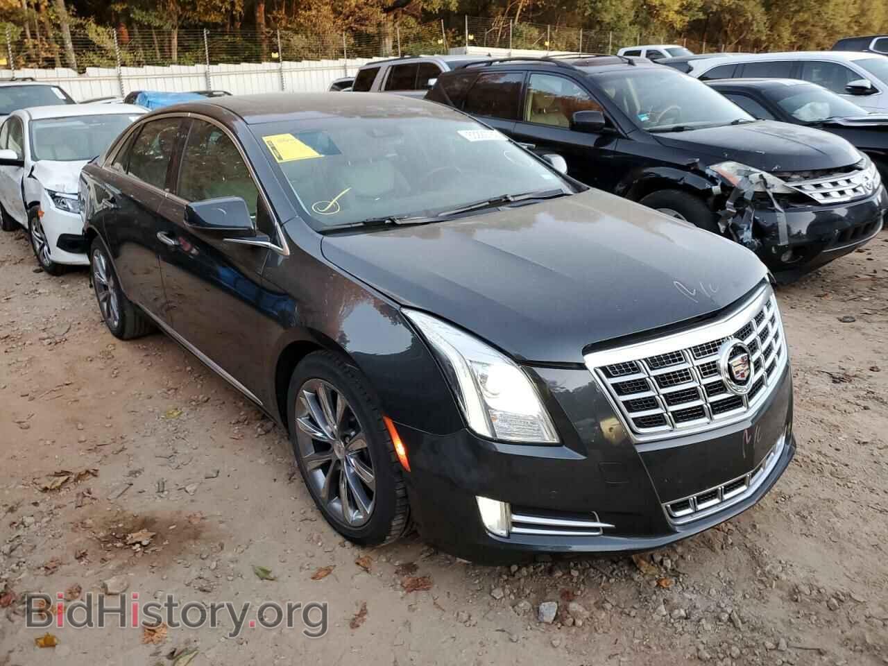 Photo 2G61P5S38D9238343 - CADILLAC XTS 2013