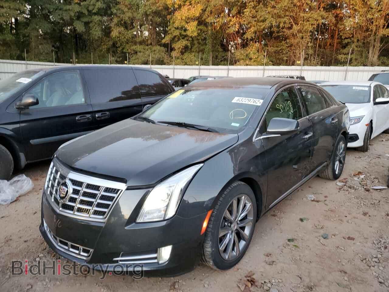 2013 CADILLAC XTS - VIN: 2G61P5S38D9238343 - Photo 2