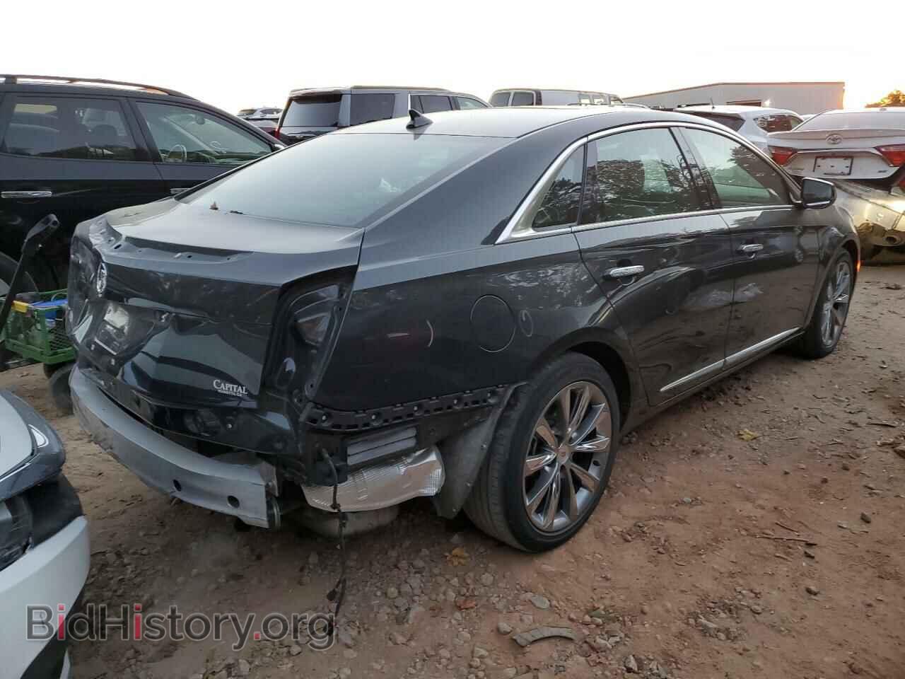 2013 CADILLAC XTS - VIN: 2G61P5S38D9238343 - Photo 4