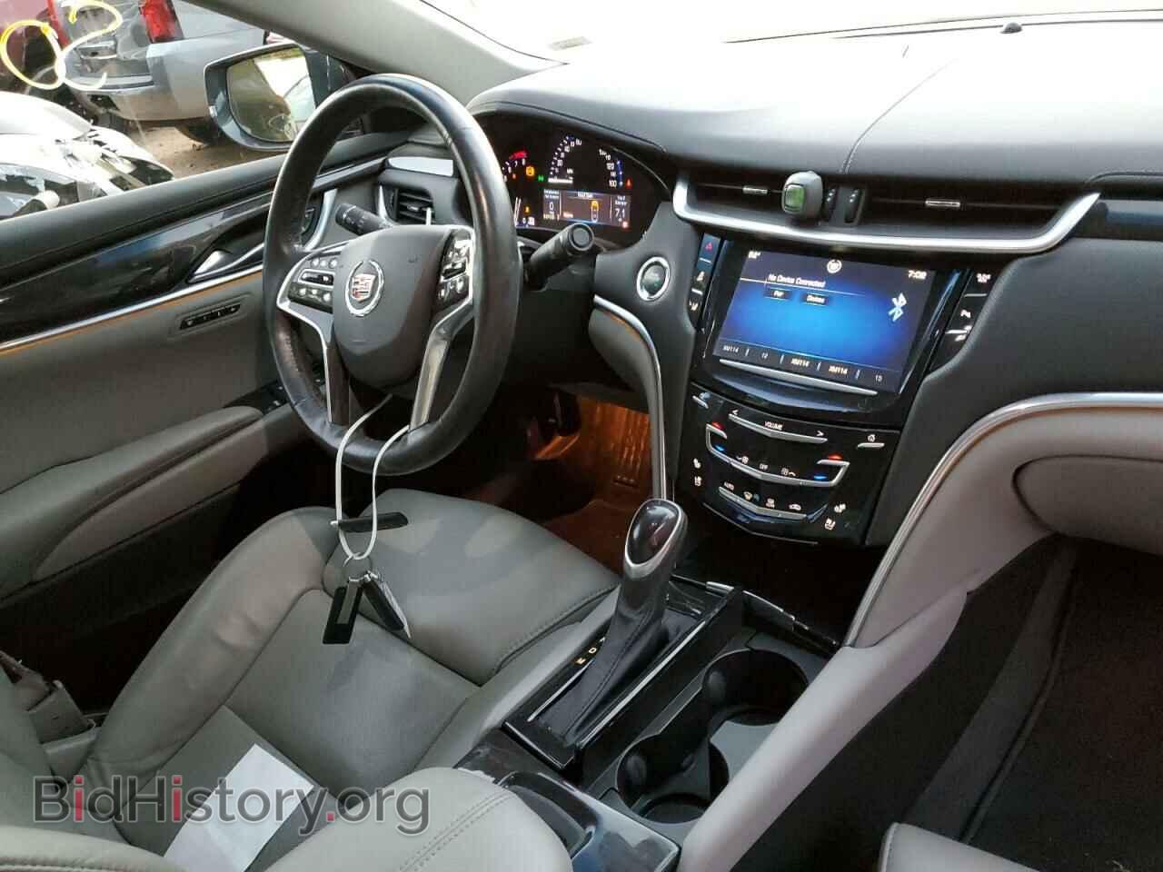 2013 CADILLAC XTS - VIN: 2G61P5S38D9238343 - Photo 9