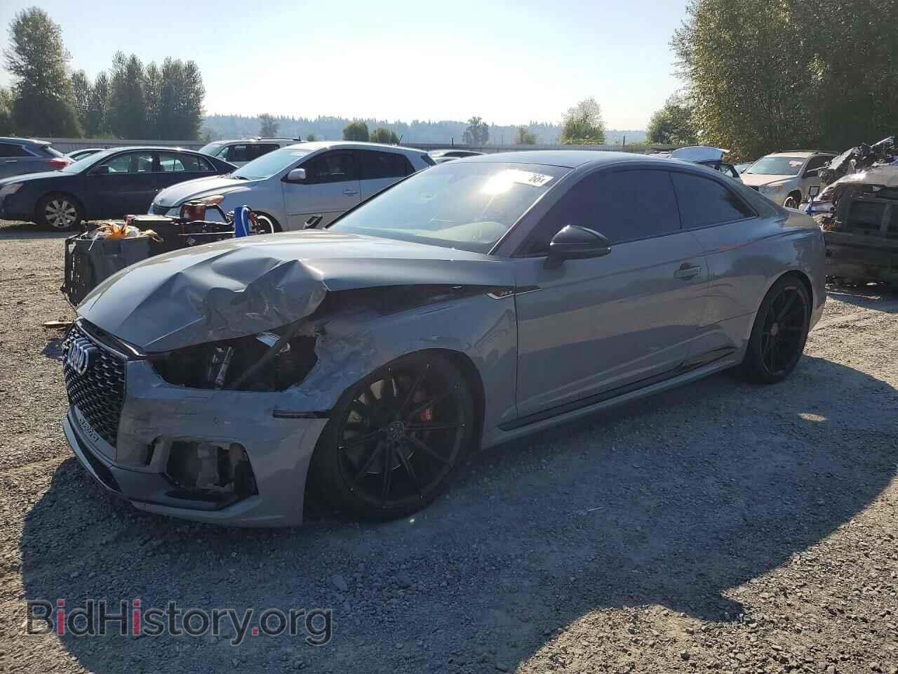 Photo WUAPWAF5XKA907117 - AUDI S5/RS5 2019