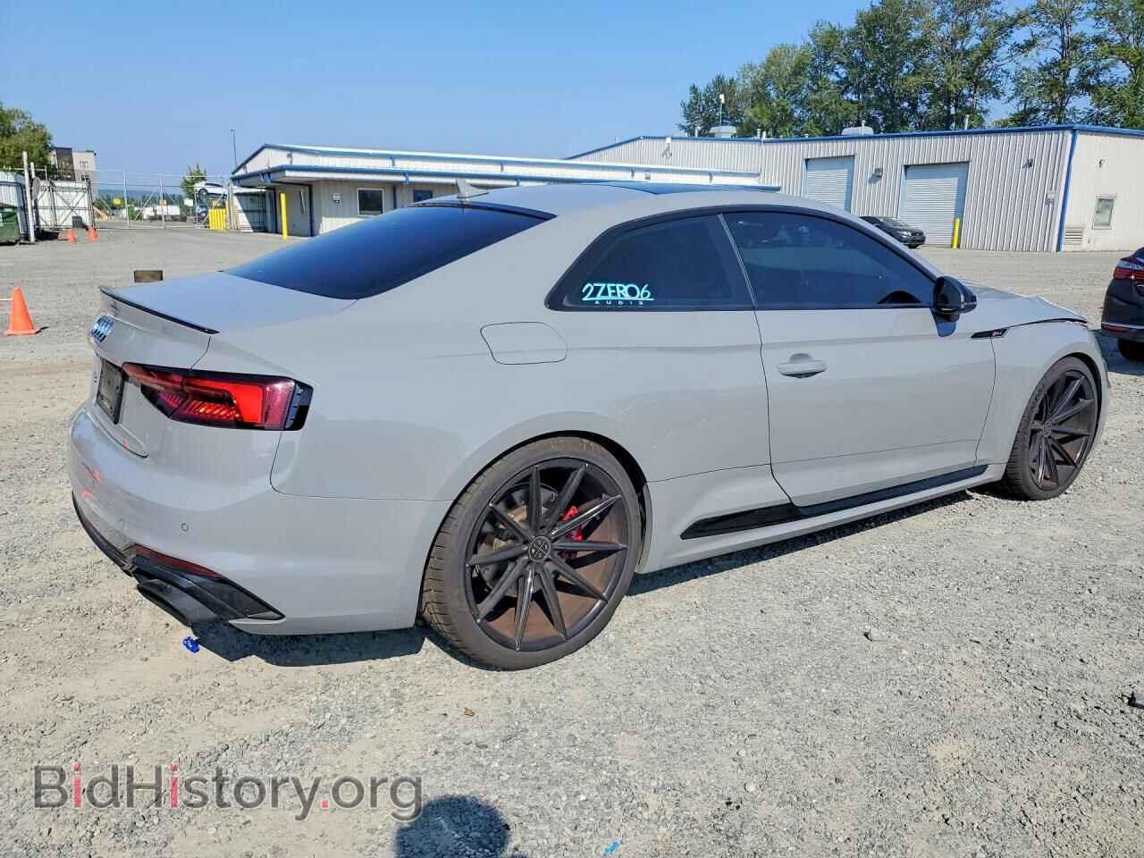 2019 AUDI S5/RS5 - VIN: WUAPWAF5XKA907117 - Photo 3