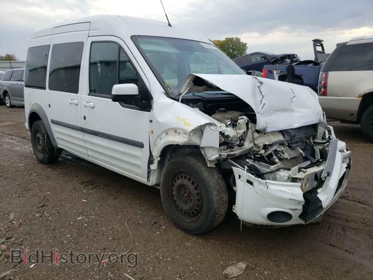 Photo NM0KS9CN9DT159969 - FORD TRANSIT 2013