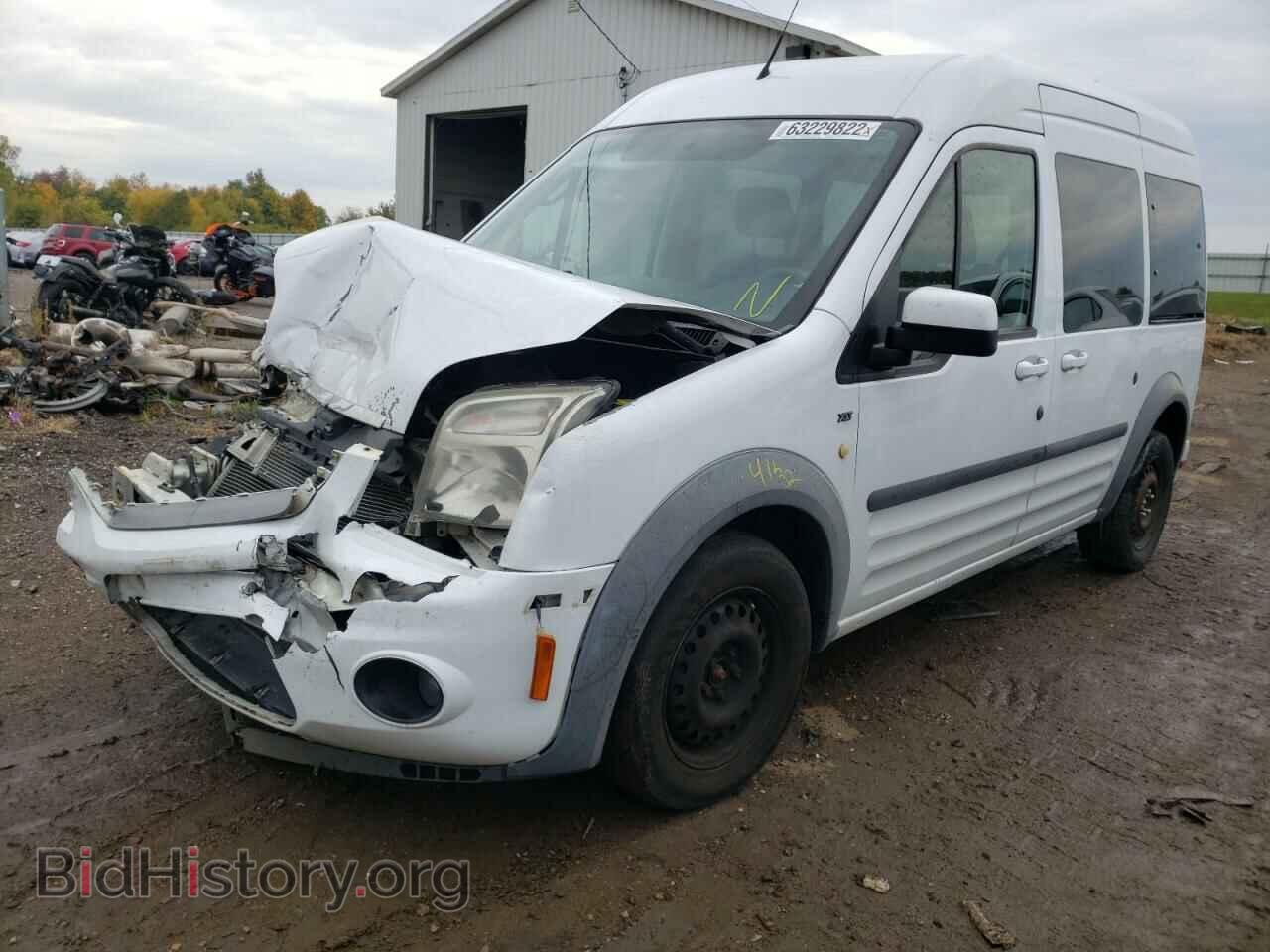 2013 FORD TRANSIT - VIN: NM0KS9CN9DT159969 - Фото 2