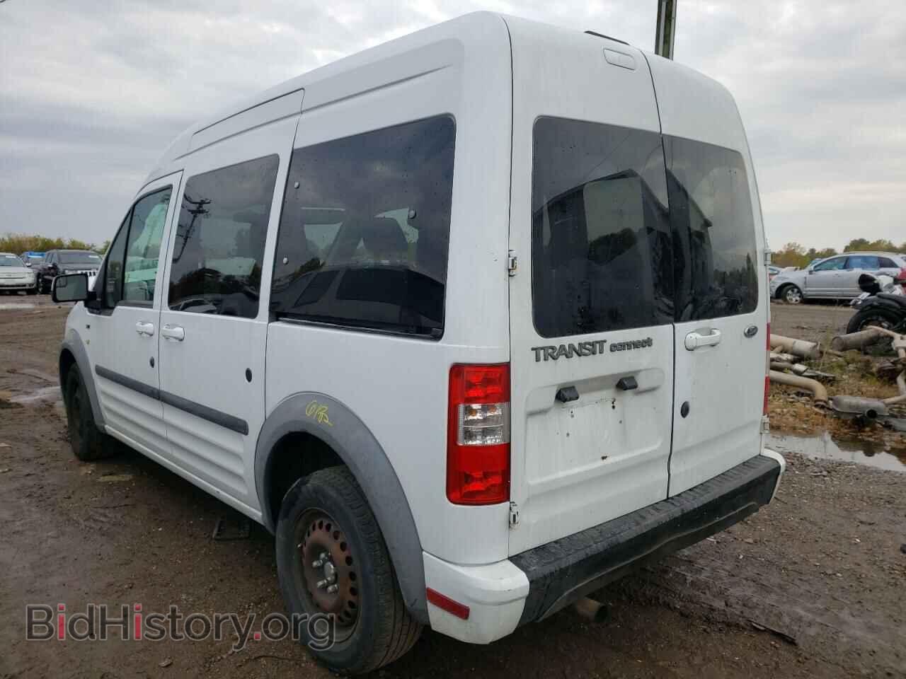 2013 FORD TRANSIT - VIN: NM0KS9CN9DT159969 - Фото 3