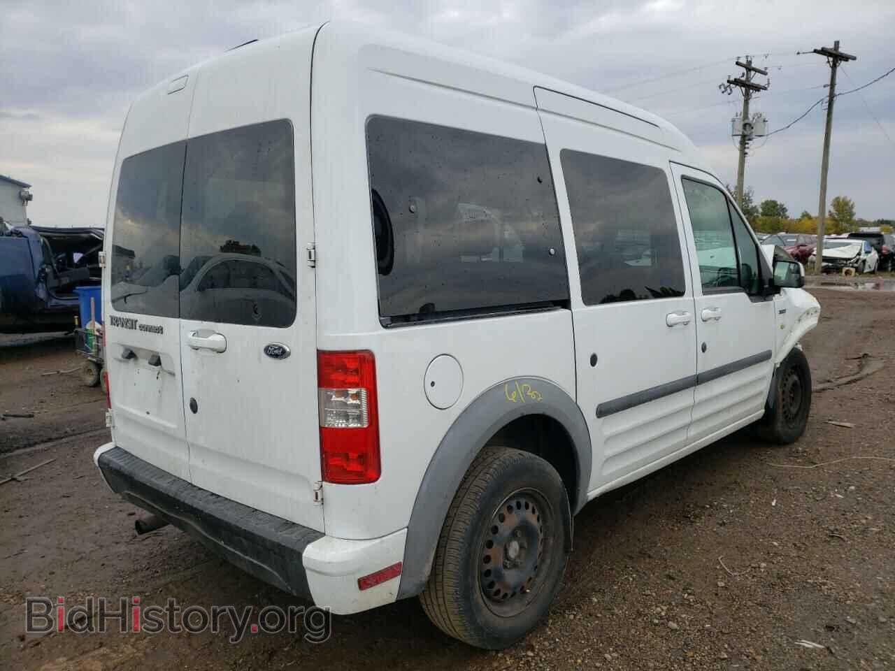 2013 FORD TRANSIT - VIN: NM0KS9CN9DT159969 - Фото 4