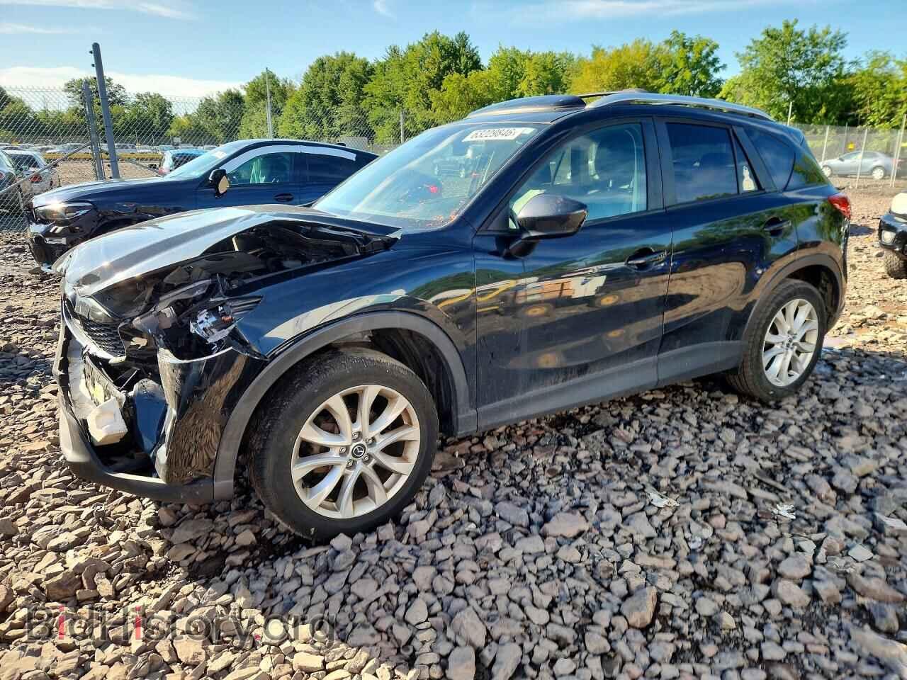 Фотография JM3KE4DY8E0416152 - MAZDA CX-5 2014