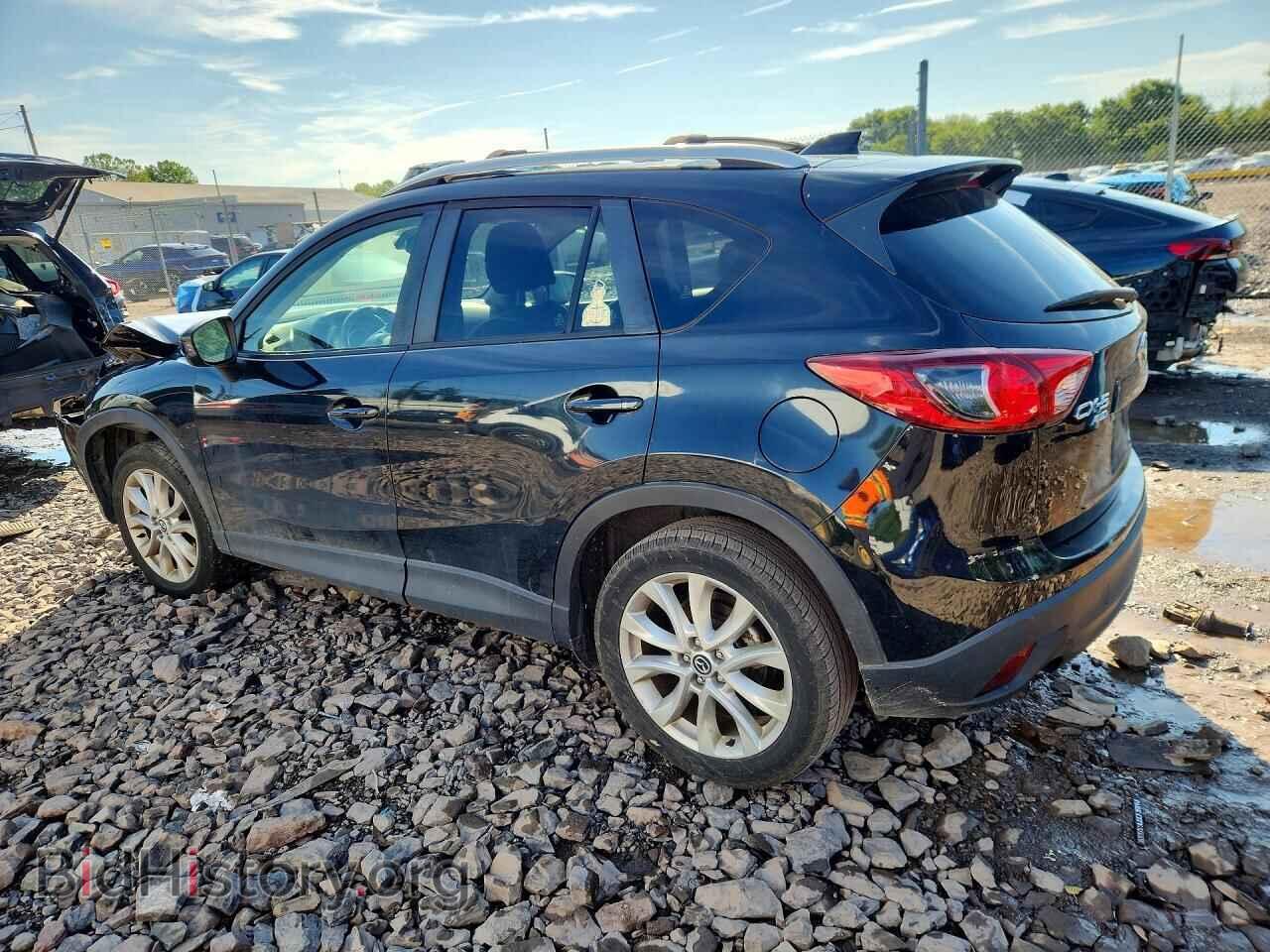 2014 MAZDA CX-5 - VIN: JM3KE4DY8E0416152 - Photo 2