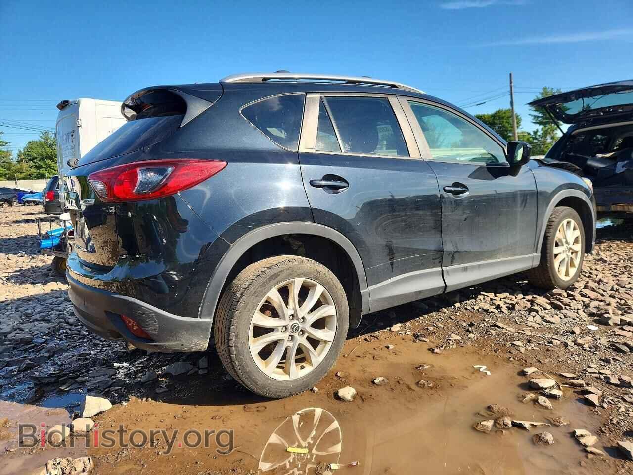 2014 MAZDA CX-5 - VIN: JM3KE4DY8E0416152 - Photo 3