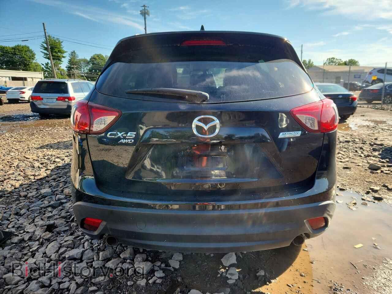 2014 MAZDA CX-5 - VIN: JM3KE4DY8E0416152 - Photo 6