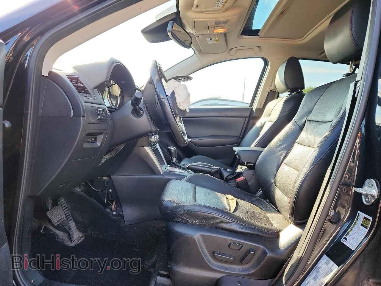 2014 MAZDA CX-5 - VIN: JM3KE4DY8E0416152 - Photo 7