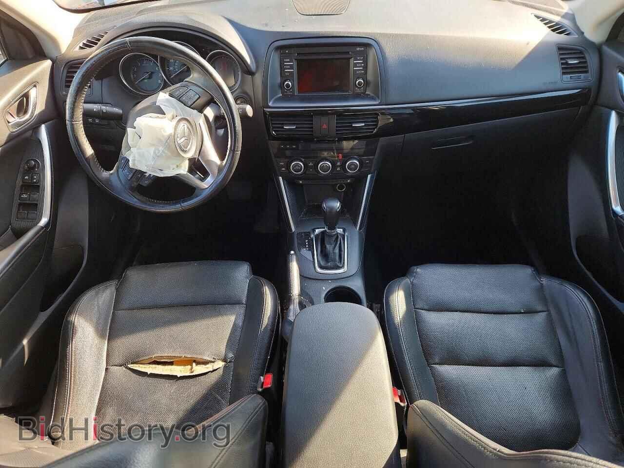 2014 MAZDA CX-5 - VIN: JM3KE4DY8E0416152 - Photo 8